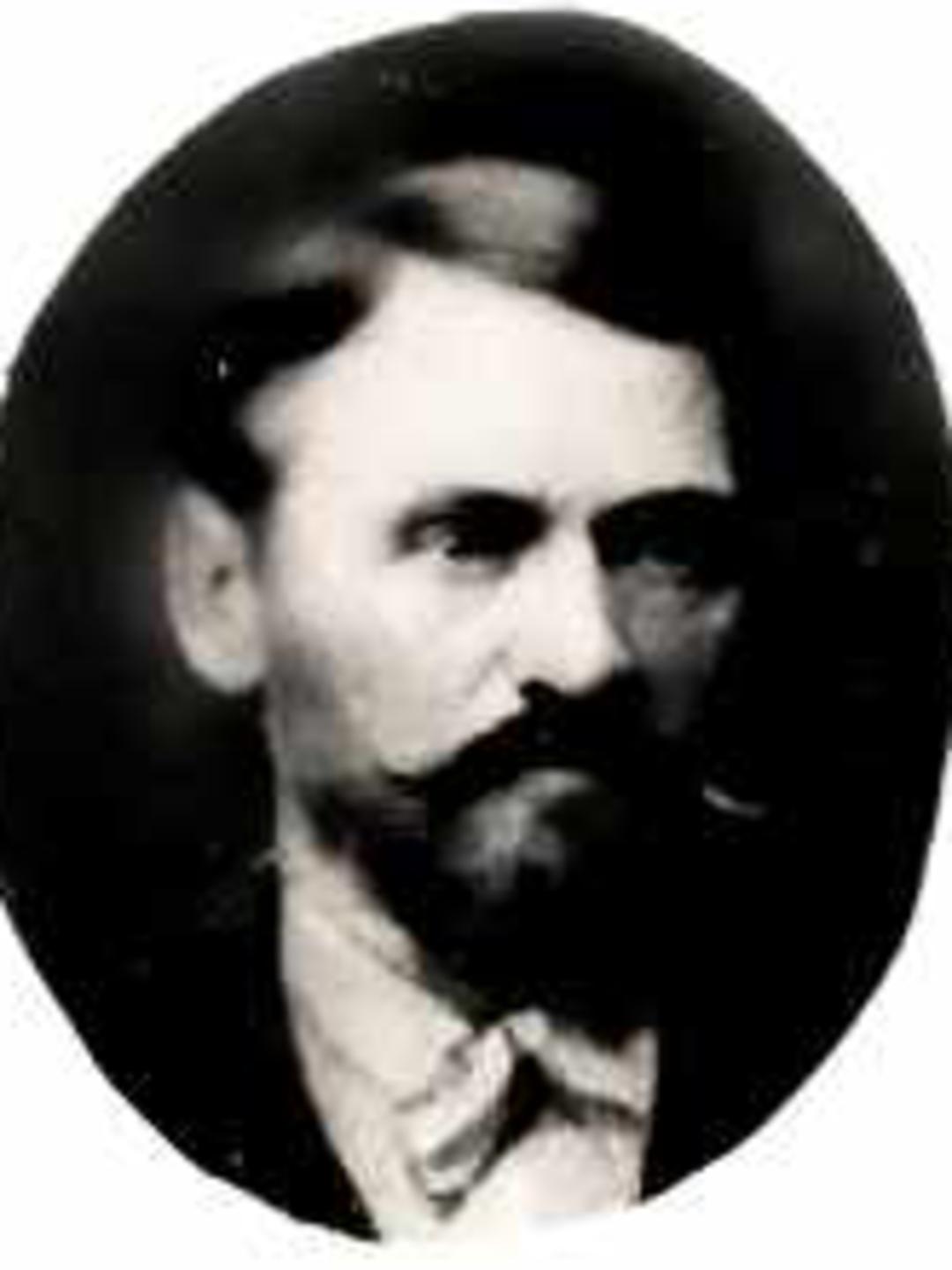 Joseph Alma Thomas (1839 - 1900) Profile